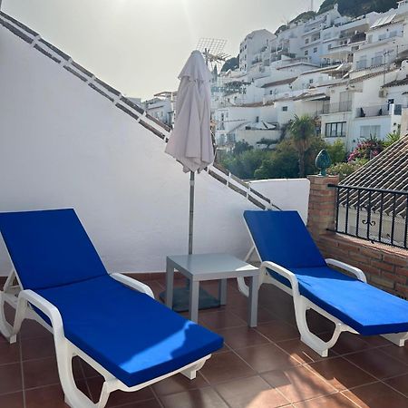 Casa San Antonio Apartment Mijas Bagian luar foto