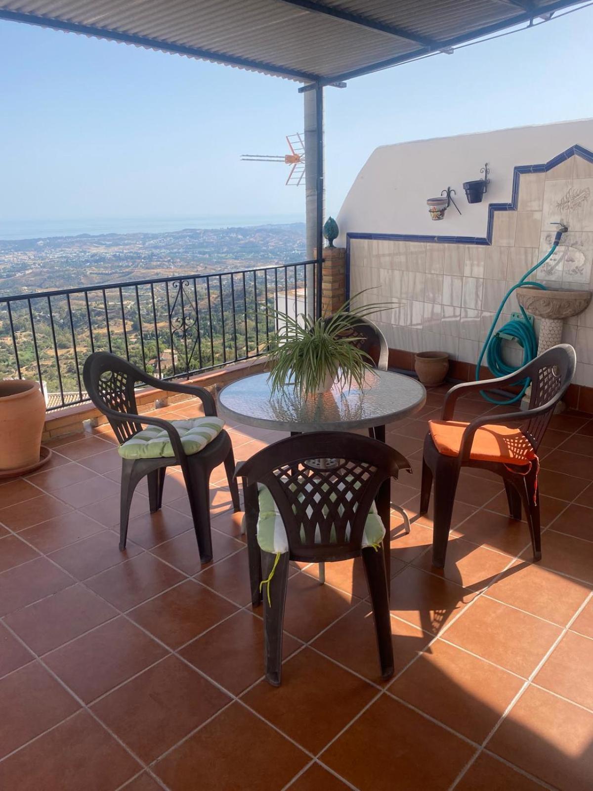 Casa San Antonio Apartment Mijas Bagian luar foto
