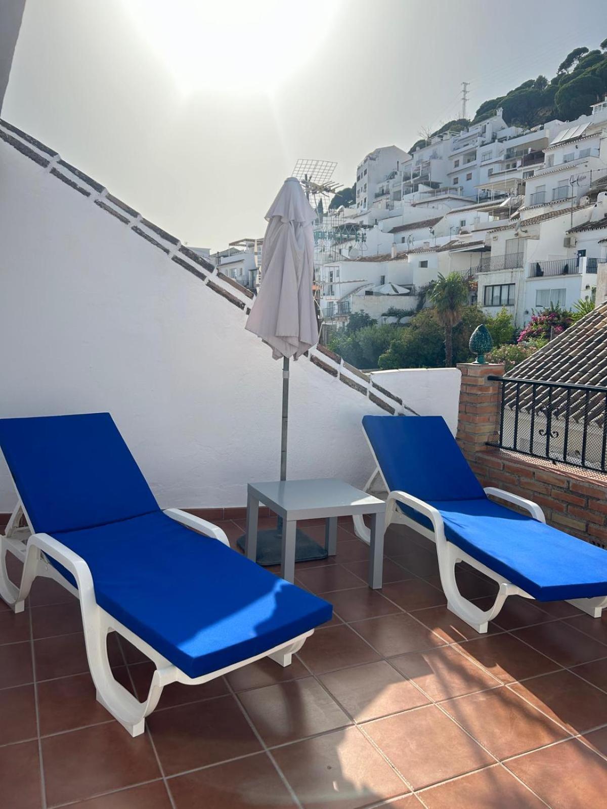 Casa San Antonio Apartment Mijas Bagian luar foto