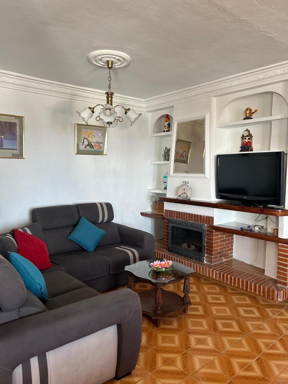 Casa San Antonio Apartment Mijas Bagian luar foto