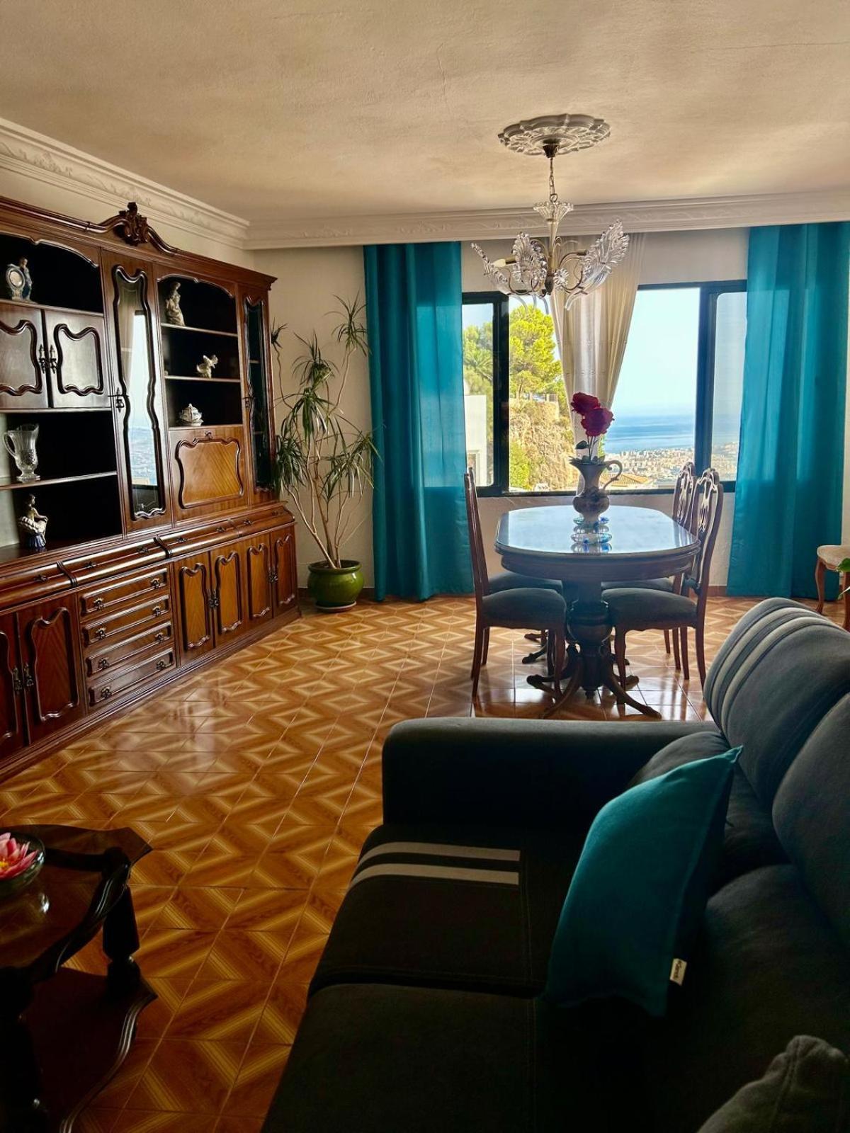 Casa San Antonio Apartment Mijas Bagian luar foto
